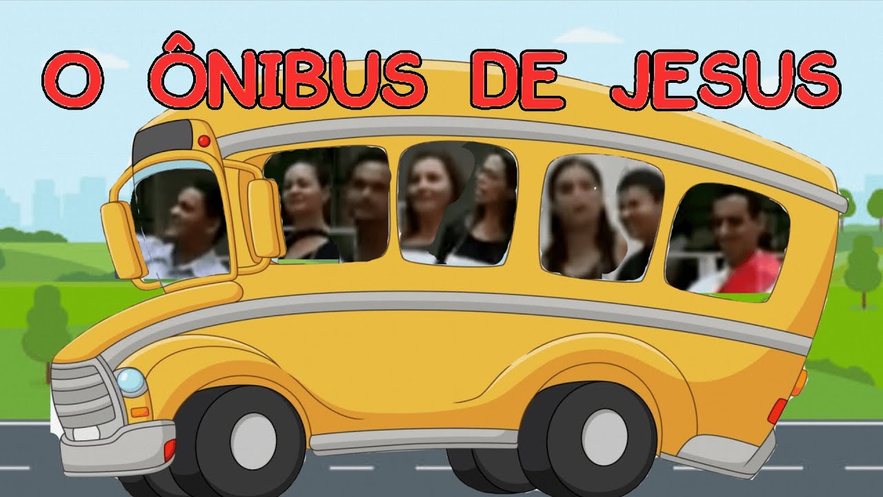 ÔNIBUS DE JESUS - 18.11.2018