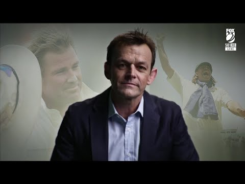 Gilly pays heartfelt tribute Roy and Warnie