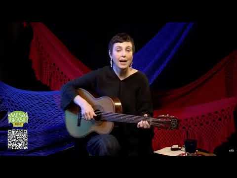 Adriana Calcanhotto - Devolva-me #adrianacalcanhoto #adrianacalcanhotto #vozeviolao #live