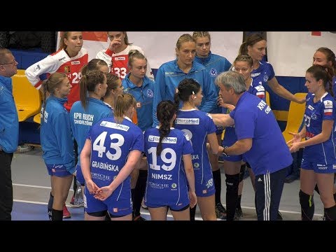 KPR RUCH CHORZÓW 20:29 EUROBUD JKS JAROSŁAW