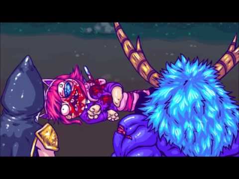 I want that booty [League Of Legends]