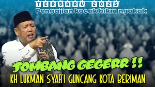 Download lagu KH LUKMAN SYAFII TERBARU ‼️ GRRR....JOMBANG KOTA BERIMAN DI BUAT GEGER KYAI LUKMAN mp3 Download lagu KH LUKMAN SYAFII TERBARU ‼️ GRRR....JOMBANG KOTA BERIMAN DI BUAT GEGER KYAI LUKMAN mp3