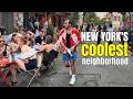 This Is Where NYC S Cool Crowd Hangs Would You Walking Tour 4K HDR