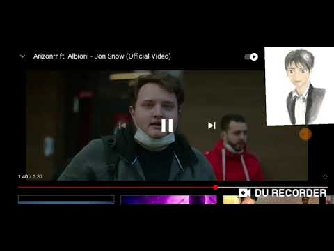 reacition kangen e arizon Rr edhe Albion - Jon Snow