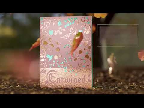 Saturn Magic - Entwined Vol.2 Fall Gold Playing Cards