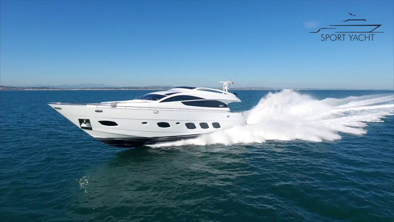 Filippetti F93 Promo Video