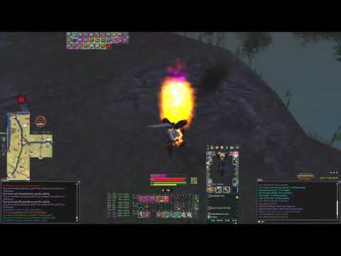 DAOC YWAIN - RR3-4 HERETIC VS LIGHT TANKS 2021