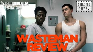 WASTEMAN REVIEW - LONDON FILM FESTIVAL 2025 - Cinema Savvy
