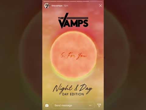 download lagu mp3 mp4 The Vamps Night Day Day Edition Extra Tracks, download lagu The Vamps Night Day Day Edition Extra Tracks gratis, unduh video klip The Vamps Night Day Day Edition Extra Tracks