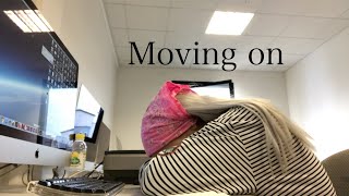 a time of change - leaving Art school, obstacles & open doors