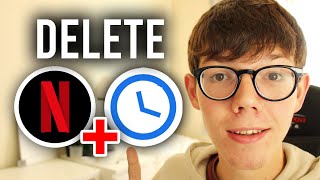 How To Delete Watch History On Netflix - Mobile + Computer