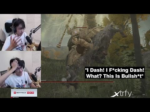 Tenz Vs Tree Sentinel Round 1 - Elden RIng