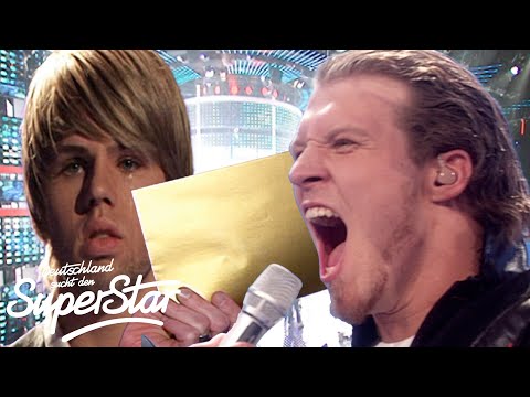 Der wichtigste Moment bei DSDS: Sieger-Verkündung | Staffel 1-7 | Deutschland sucht den Superstar