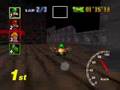 Mario Kart 64 Banshee Boardwalk 15 16
