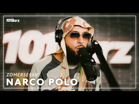 Narco Polo | Zomersessie 2025 | 101Barz