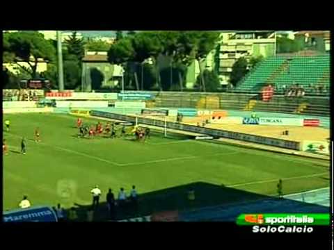 Serie B Win 2010 - 2011: 3ª Giornata - Grosseto vs Vicenza