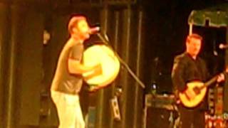 Gallows Pole Clip; Great Big Sea in Lowell 2011