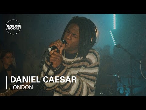 Daniel Caesar Boiler Room London Valentine's Day Special Live Set