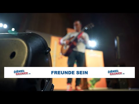 Daniel Kallauch Familienshow: Komm, wir wollen Freunde sein