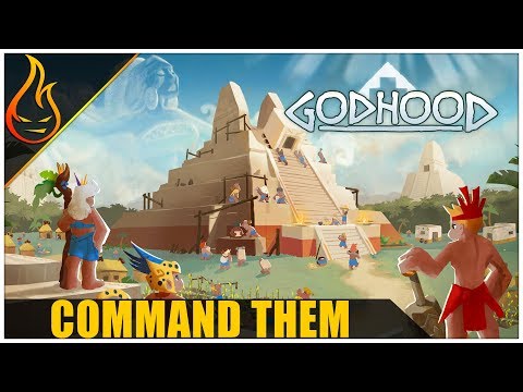 Become The Deity Of Your Dreams In Godhood