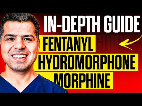 Opioid Analgesics Made Easy!