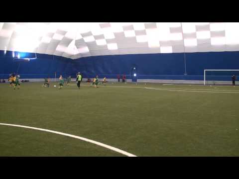 Imatra 2013 Ilves Vihreä - Ilves Keltainen