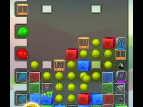 Pet Rescue Saga Level 6155 no boosters