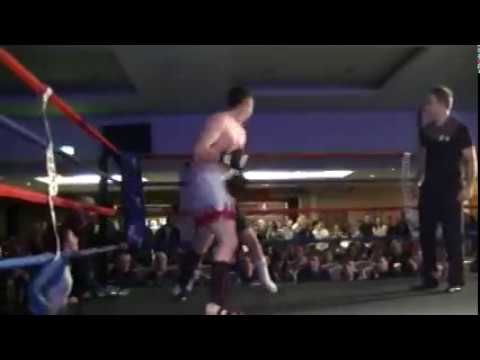 Athlone fight night k1