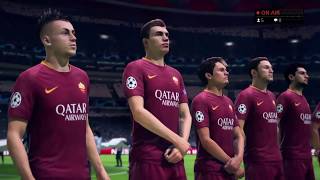 FIFA19ワールドクラス倒したしレジェンドも勝てるんじゃね