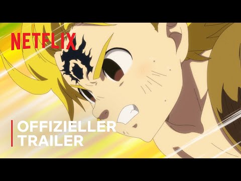 Trailer-Vorschau: The Seven Deadly Sins: Cursed by Light