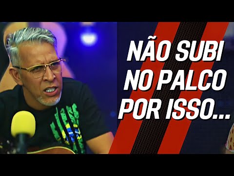IRMÃO DO GUSTTAVO LIMA BARRADO PELO SEGURANÇA DO SHOW | Lah Lima e Marcelo Lima