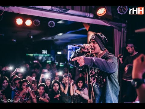 TRUENO & UNDERDANN VS DUKI & DANI - HABLEMOS DE RAP - RHH ( OFICIAL )