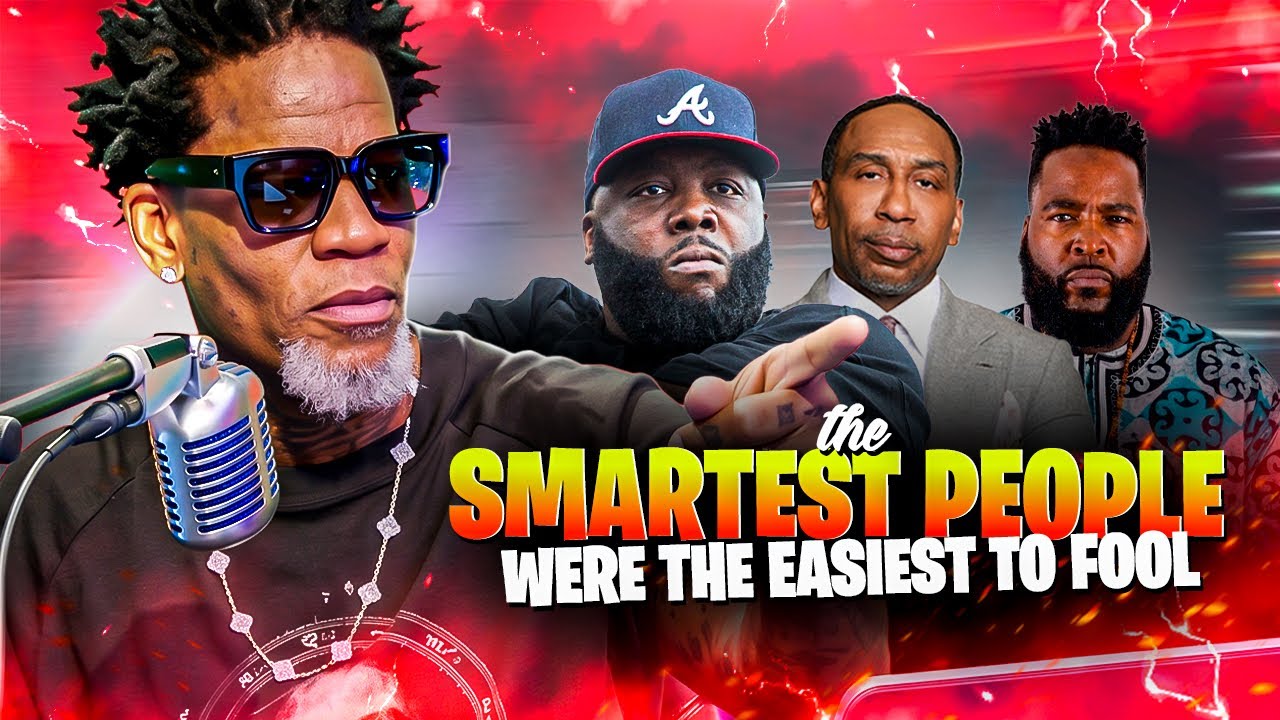 Ep 18: The "Smartest People" Were the Easiest to Fool