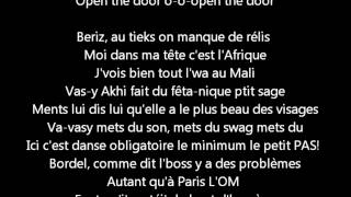 Sexion d&#39;assaut - Wati house Lyrics