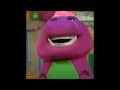 Barney Blowout Your Candles