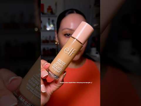 ELF HALO GLOW LIQUID FILTER ✨ AFFORDABLE MAKEUP MUST HAVE | AMY GLAM