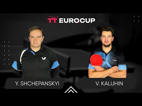 20:05 Yurii Shchepanskyi - Vladyslav Kaluhin 19.06.2024 TT Euro.Cup Ukraine Star. TABLE 3