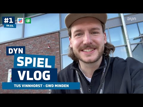 Dyn Spiel Vlog : TuS Vinnhorst - GWD Minden | Dyn Handball