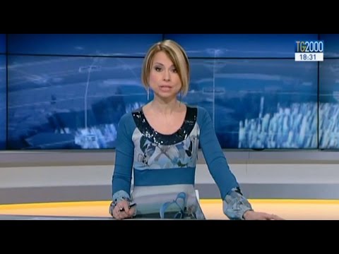 Tg2000 del 30 gennaio 2016 - Edizione delle 18:30