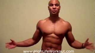 Home Chest Workout WITHOUT WEIGHTS!!! (Big Brandon Carter) How To Build Muscle And Burn Fat Fast