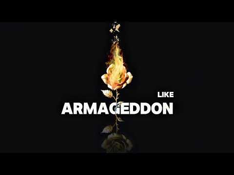 Blindlove - Armageddon (Official Lyric Video)