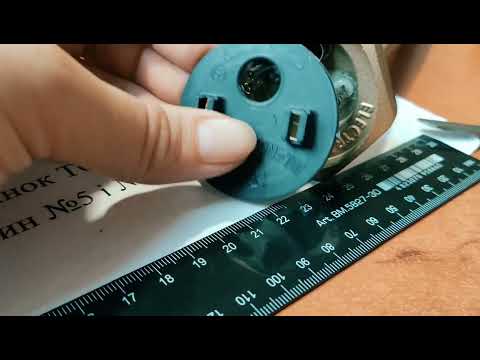 ТЕН для бойлера 3000Вт на латунній гайці різьбою G 1 1/4" - фото 1 - id-p11119111
