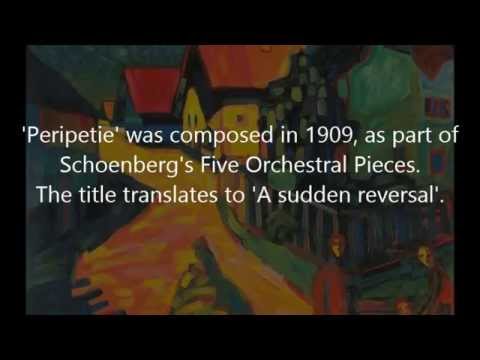 Peripetie Revision - Music GCSE Edexcel