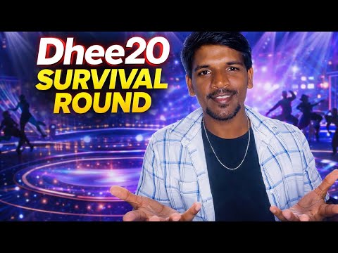 Dhee20 Survival Round #dhee20 #danceshow #dhee20Fullepisode