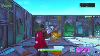 【絶滅危惧種・無言配信者のFORTNITE】スクワッドや、タイマンや、スナイプや、チャレンジ進行や、みんなの要望で変わる配信