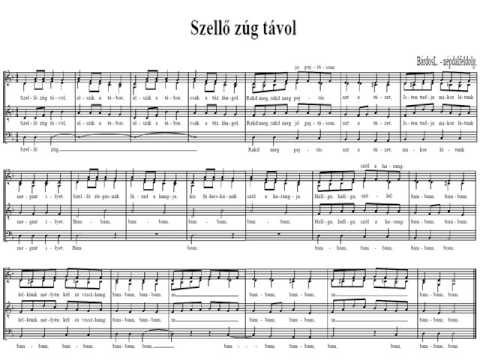 [Reformed College of Pécs] BÁRDOS Lajos: Tábortűznél (Szellő zúg távol)