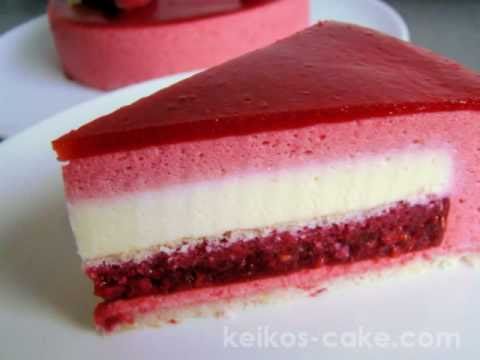 Keiko's Cake - Happy Baking