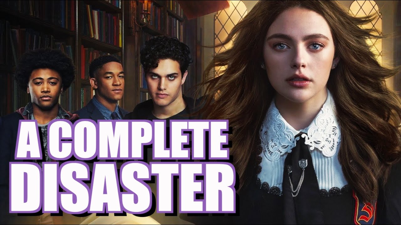 Legacies: The Worst Fantasy Show Ever Made