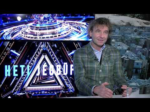 Jégbüfé - Zoboki Gábor