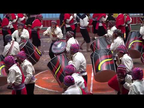 C. CULTURAL DE EXPRESIÓN ANDINA YAWAR WAYNA - C.REGIONAL DE SIKURIS CANDELARIA 2018